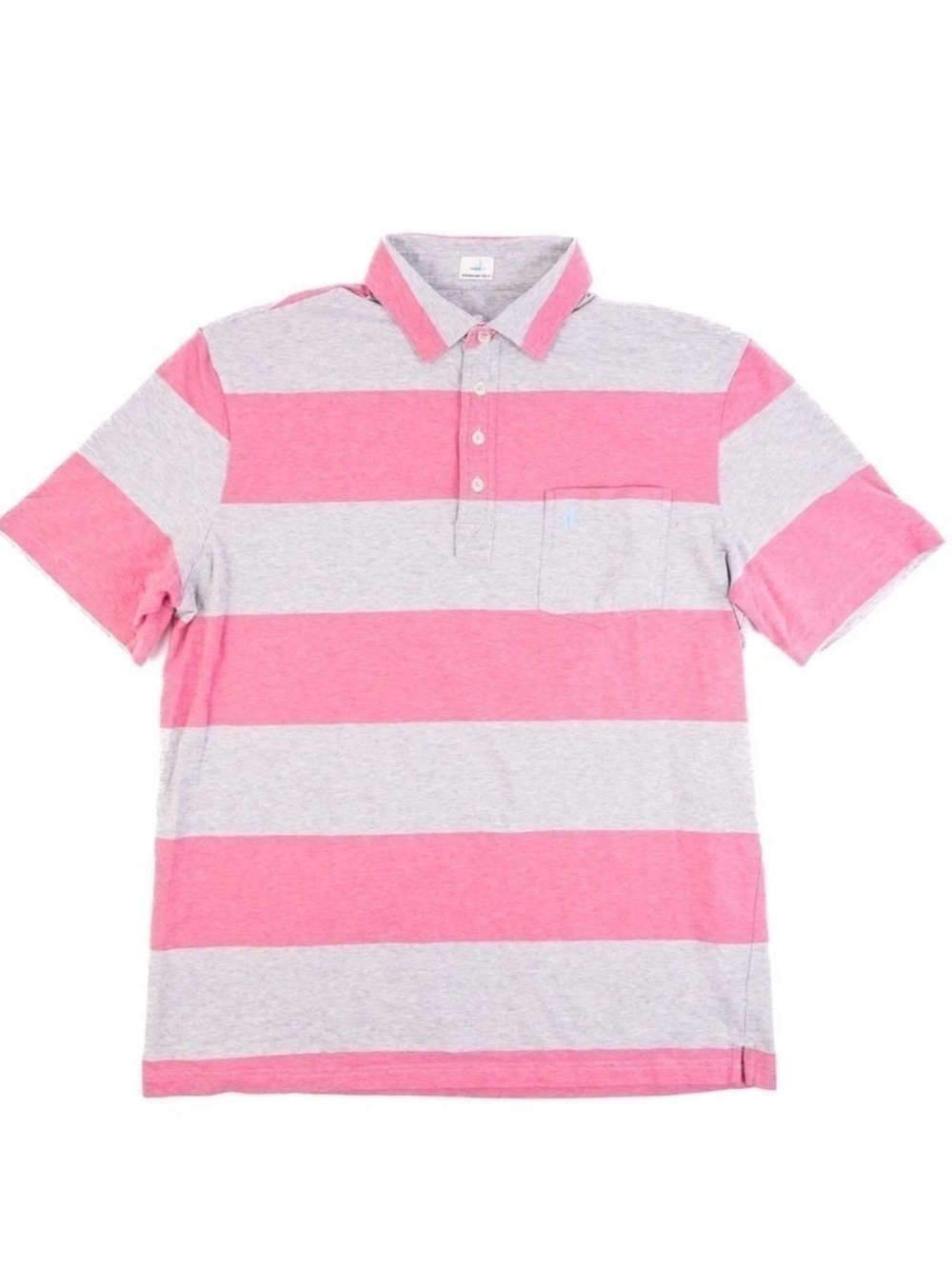 Johnnie O Hangout Parker Short Sleeve Polo Golf Shirt. Size Large.